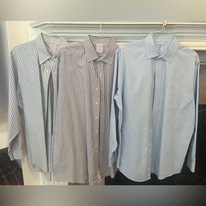 Brooks Brothers Men’s Dress Shirts
